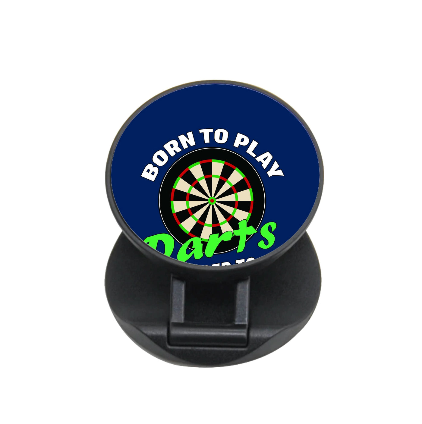 Born To Play Darts FunGrip