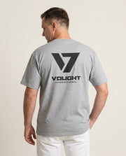 Vought Logo T-Shirt 1