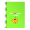 Father's Day Notebooks