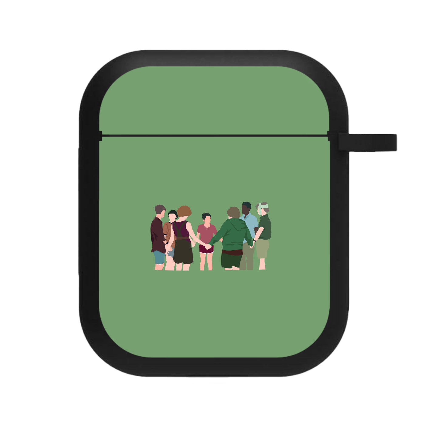 Group - IT The Clown AirPods Case