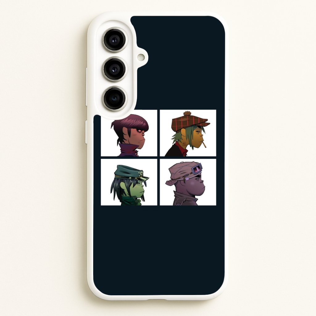 Members Galaxy A56 Case