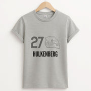 Hulkenberg Helmet 2026 T-Shirt 2
