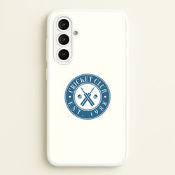 Cricket Badge Galaxy A16 Case