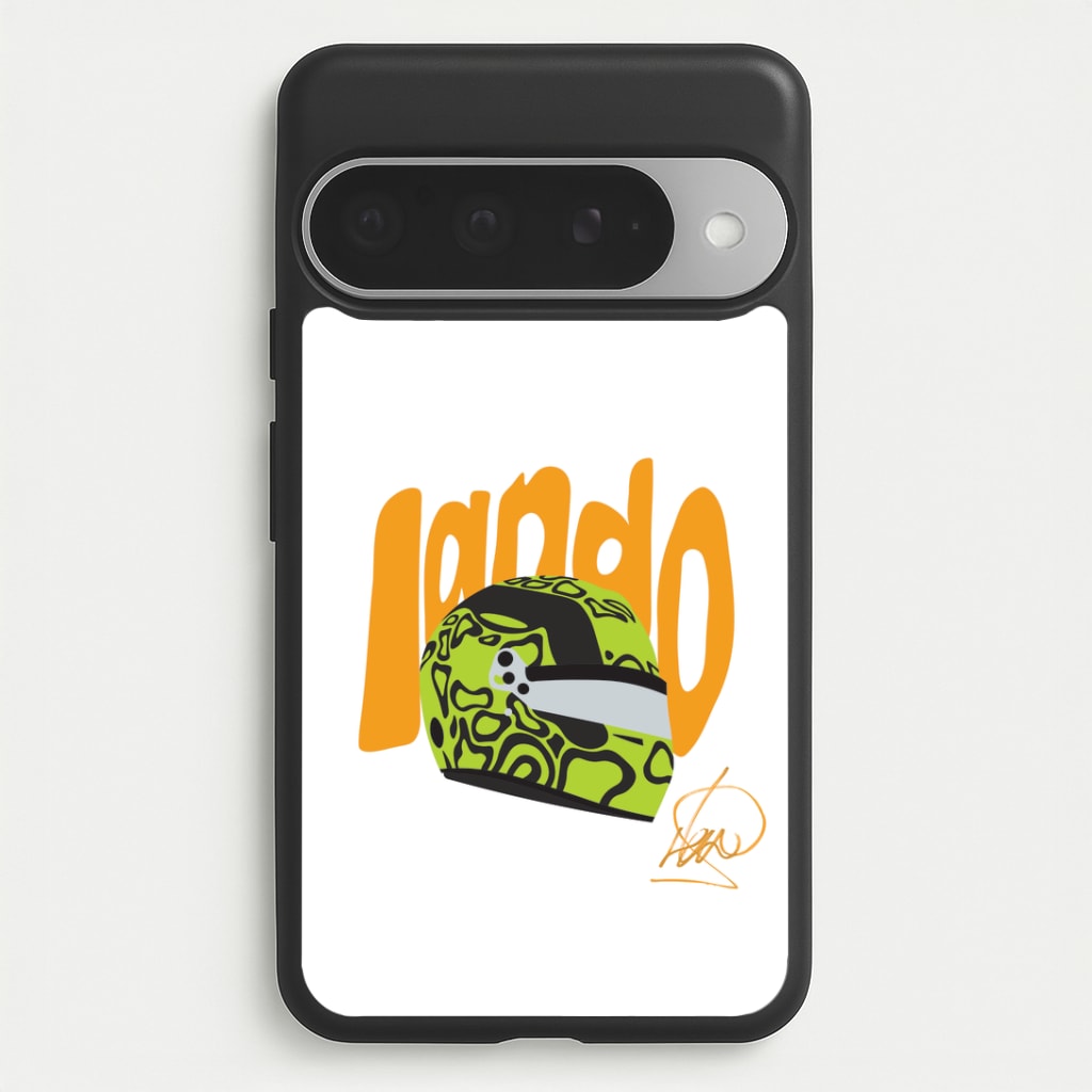 Abstract Lando Google Pixel 10 Pro XL Case