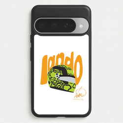 Abstract Lando Google Pixel 10 Pro XL Case