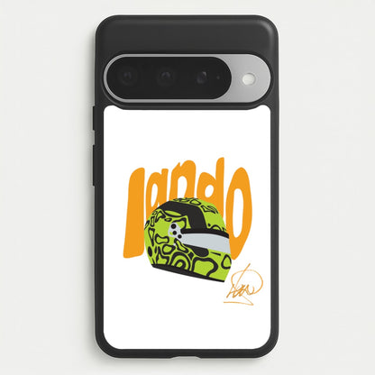 Abstract Lando Google Pixel 10 Pro XL Case