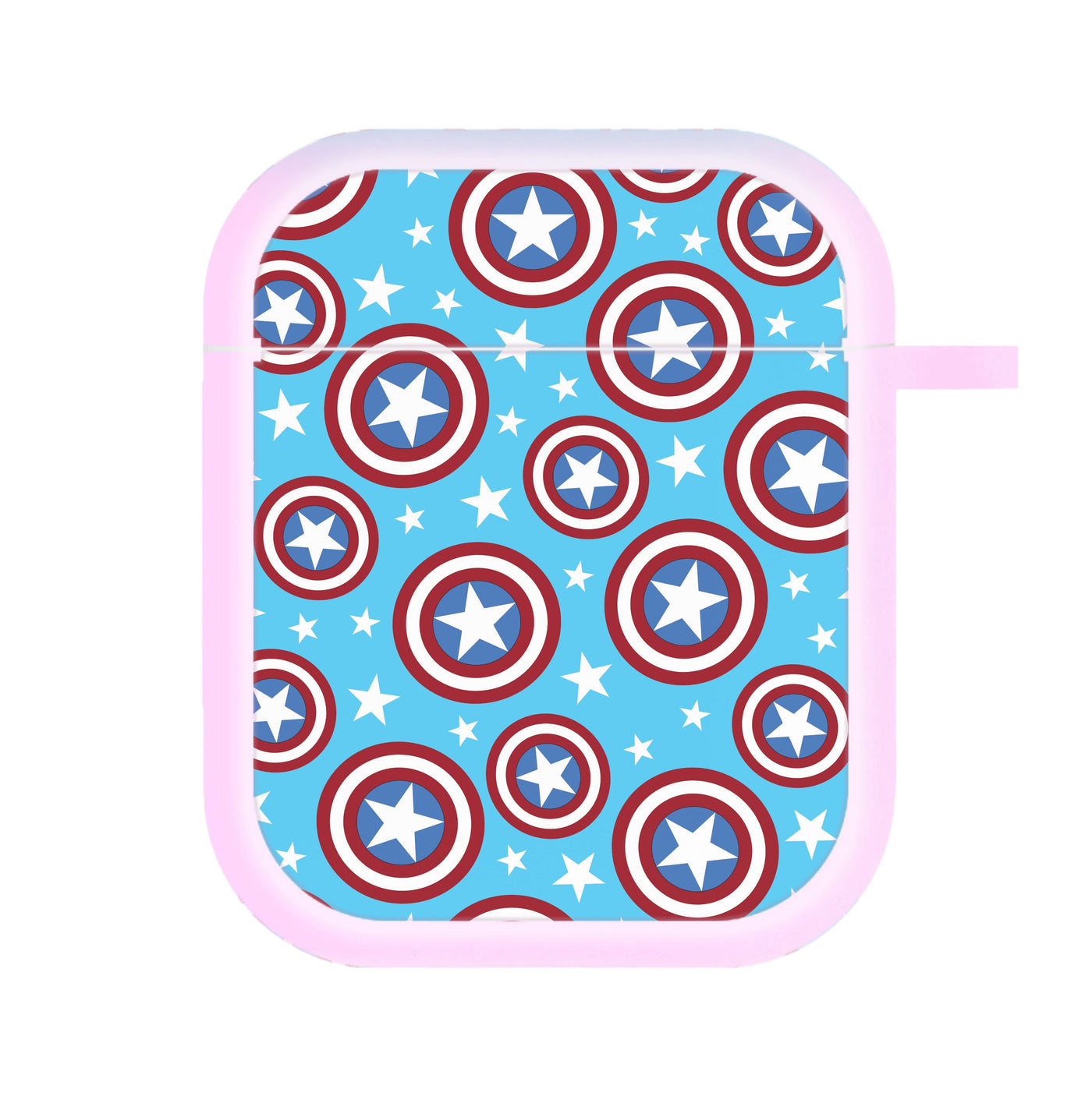 Shield Pattern 2 AirPods Case