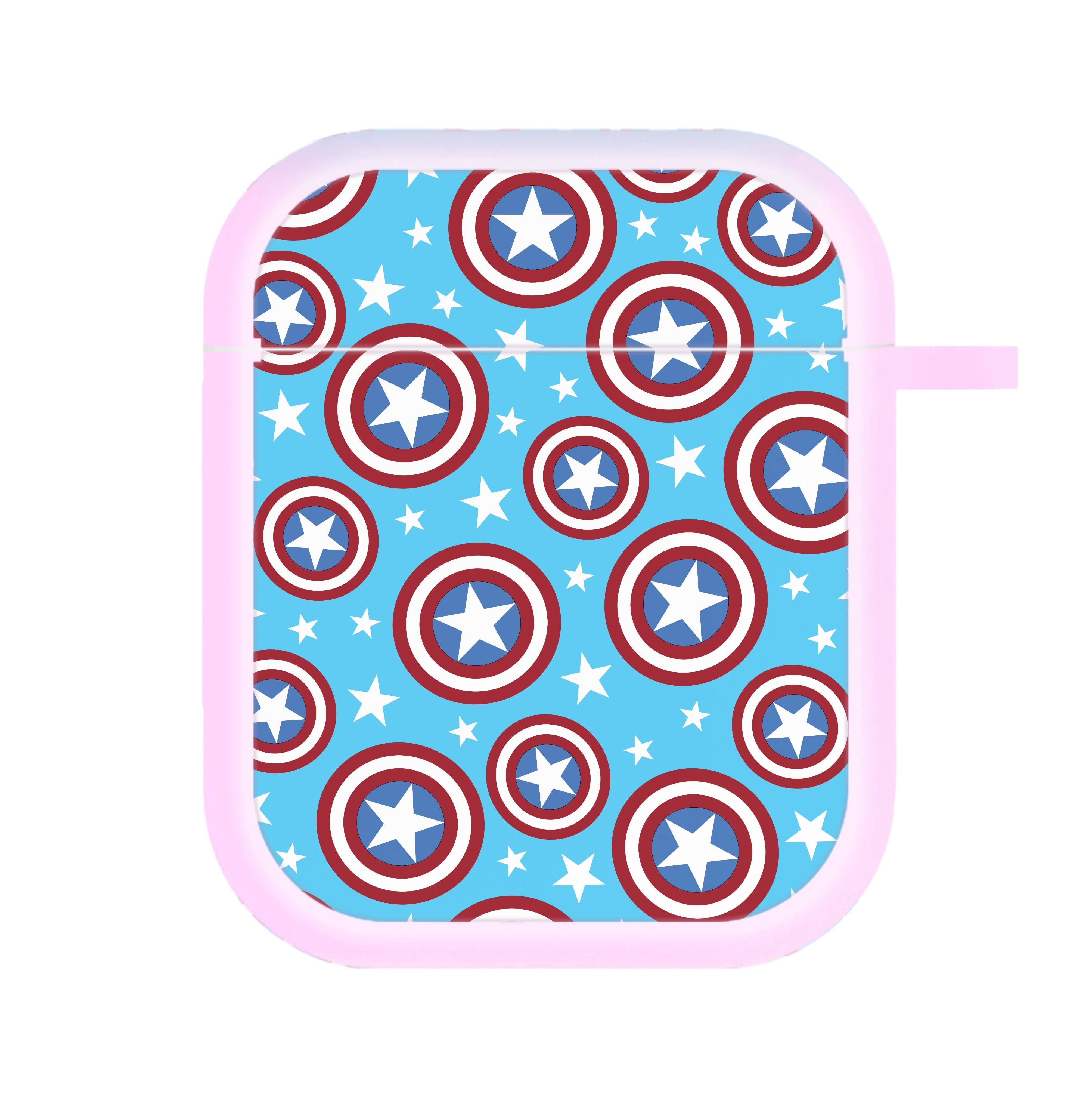 Shield Pattern 2 AirPods Case