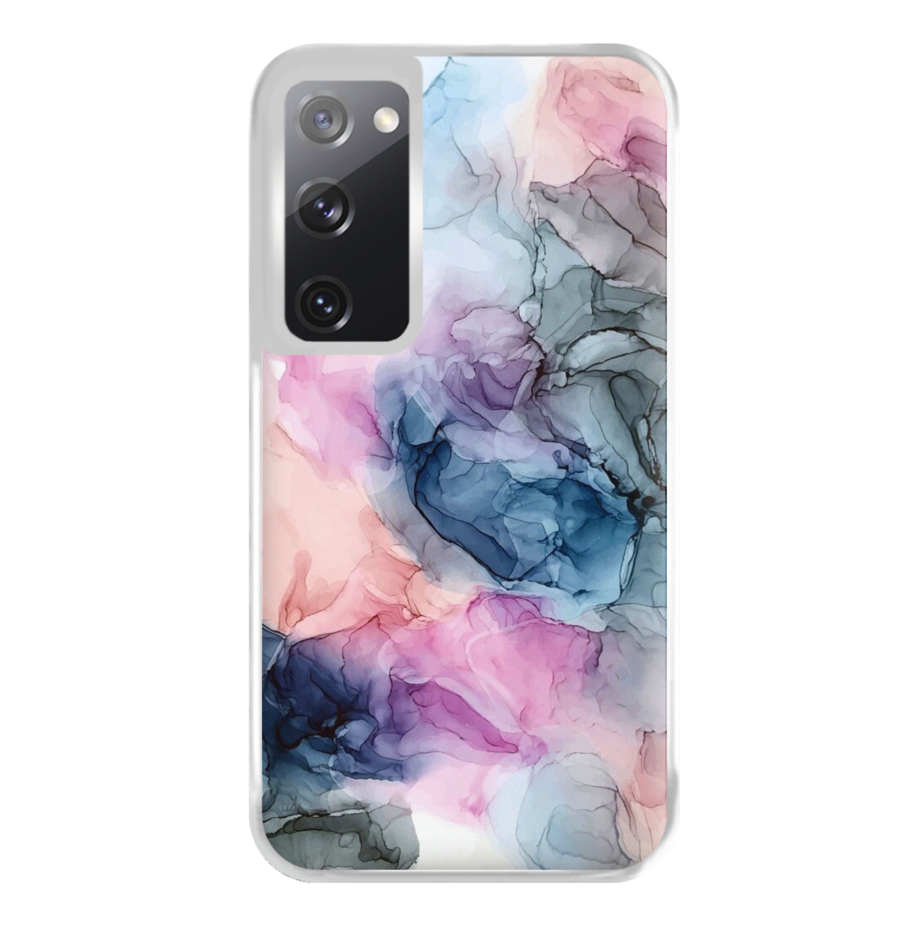 Colourful Eclipse Phone Case