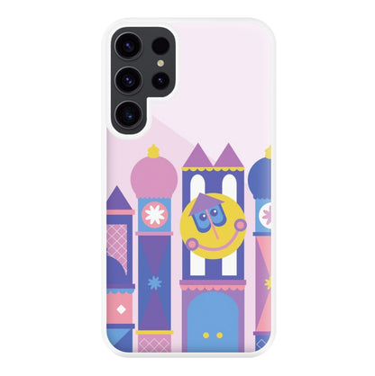 It's A Small World Phone Case