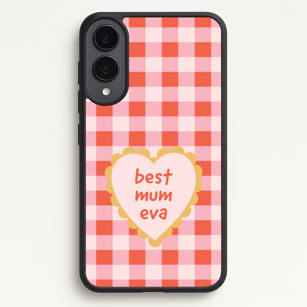 Best Mum Eva Galaxy S25 Edge Case