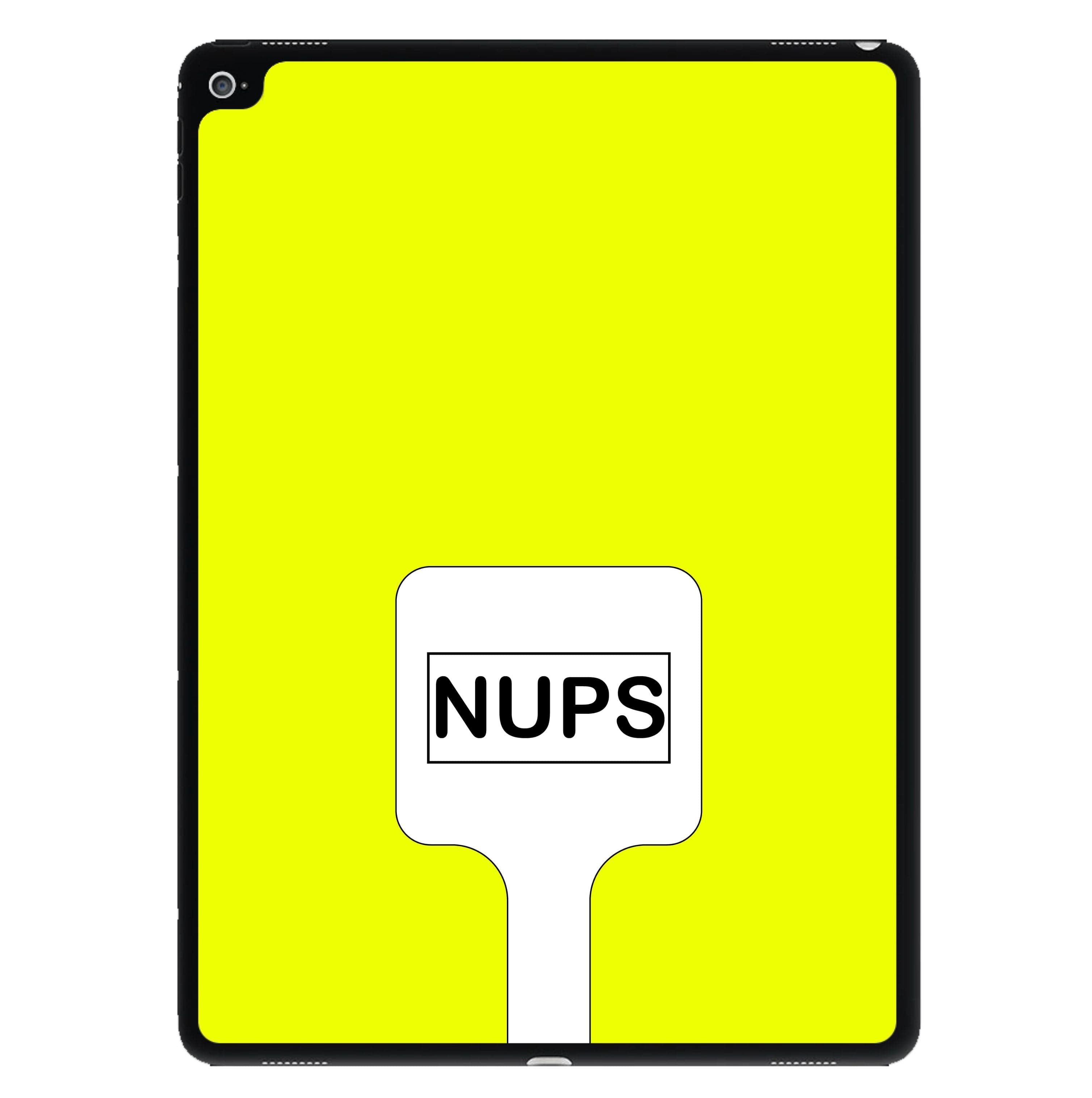 Nups - B99 iPad Case