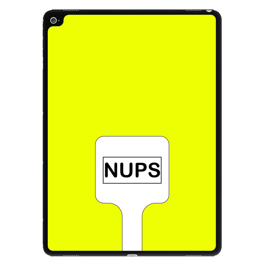 Nups - Brooklyn Nine-Nine iPad Case