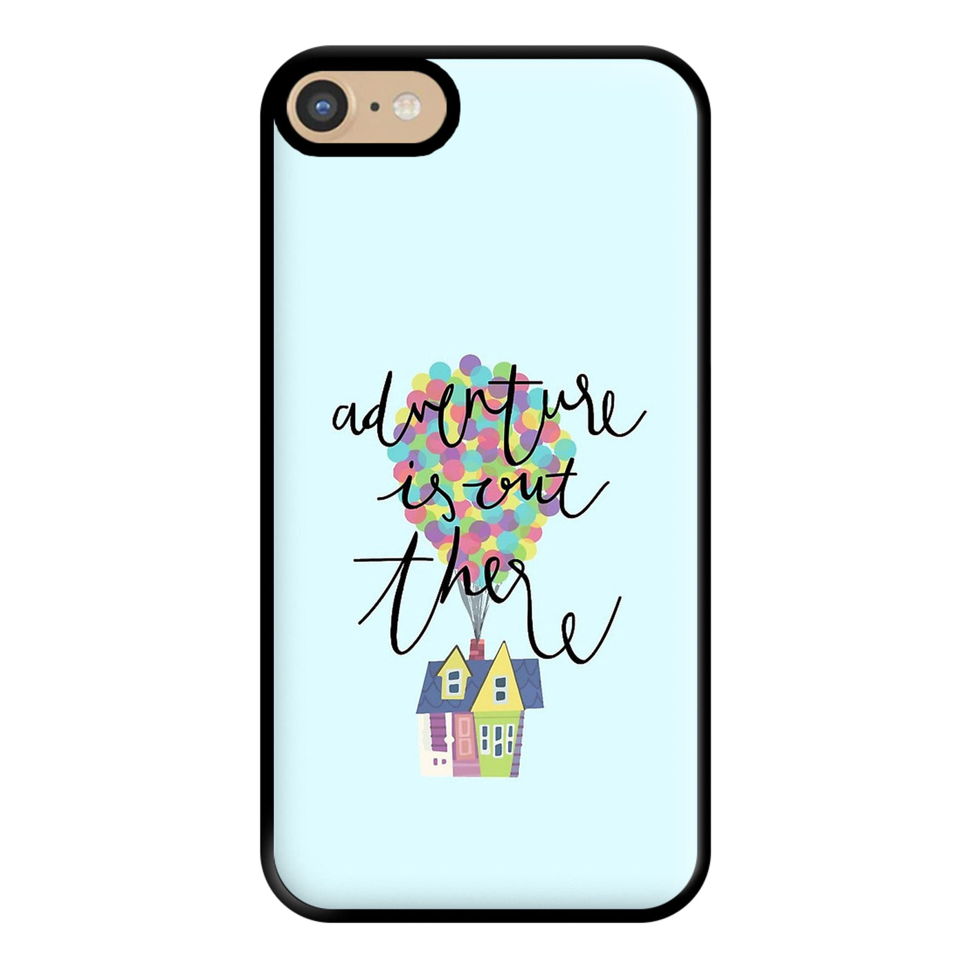 Adventure Is Out There - Disney Phone Case