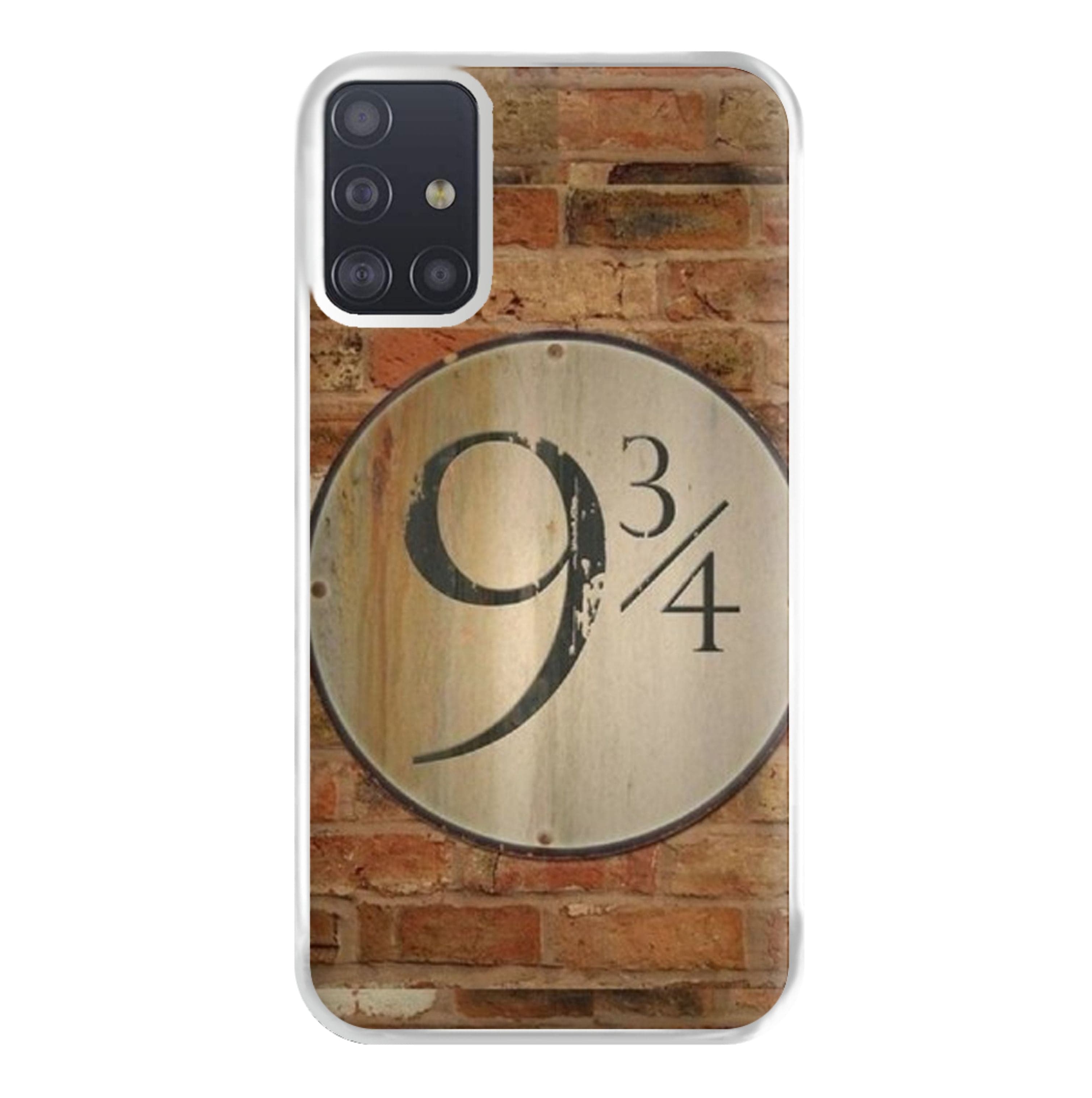 Platform 9 and 3 Quarters Phone Case