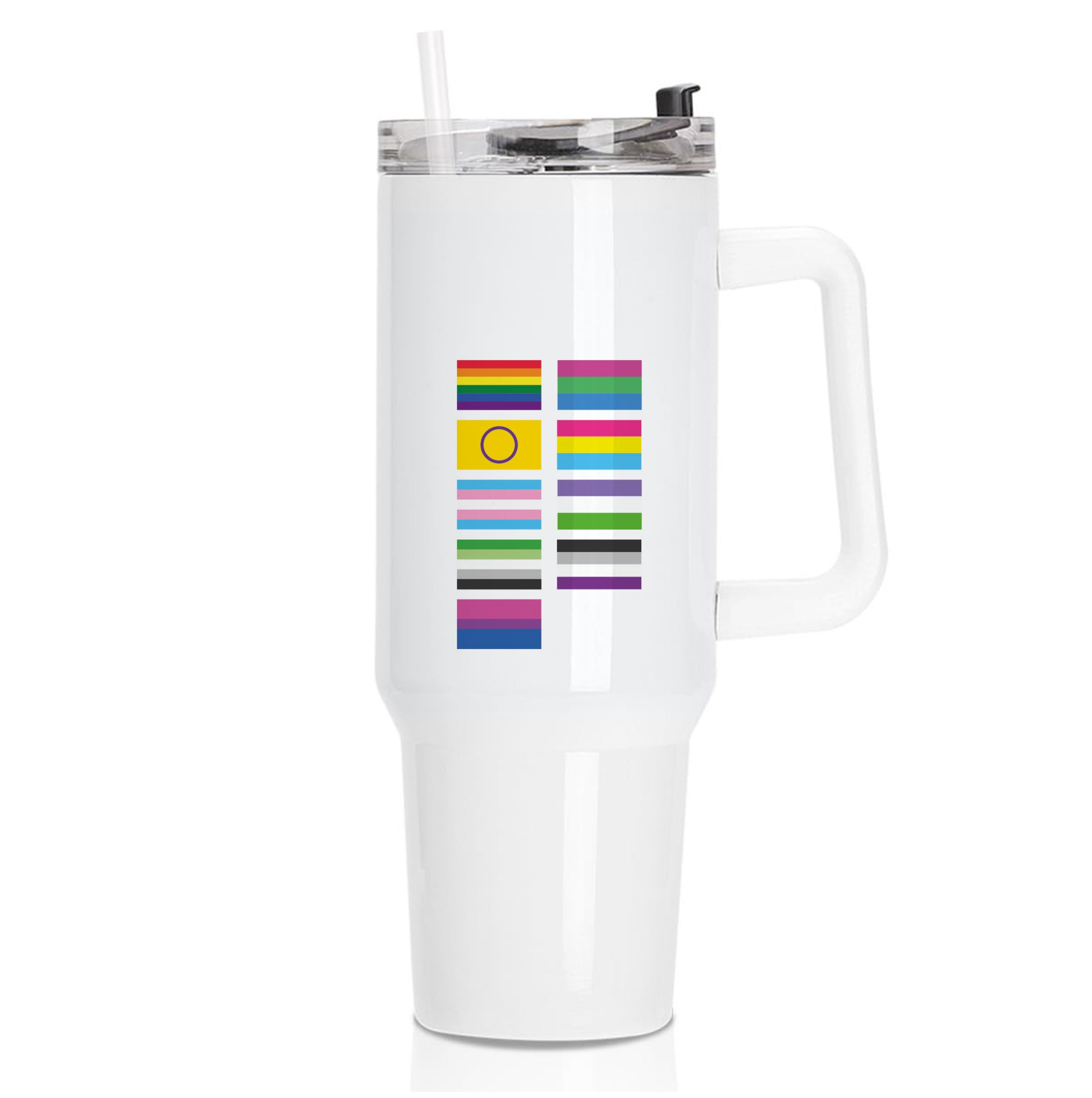 Flags - Pride Tumbler