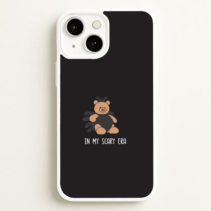In My Scary Era Bear - Halloween iPhone 13 Case
