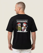 Snowasis T-Shirt 1