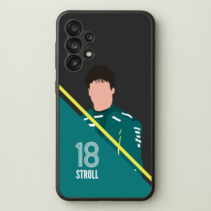 Stroll 2026 Galaxy A13 Case