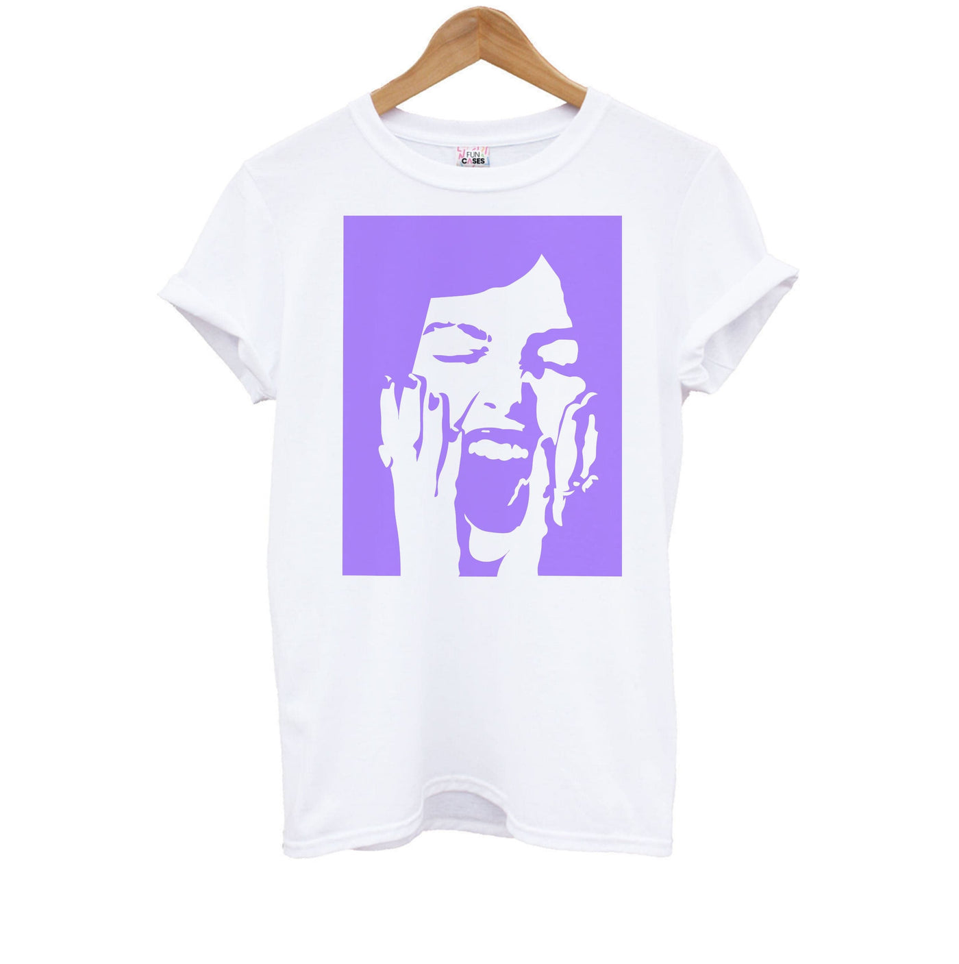 Scream - Olivia Kids T-Shirt