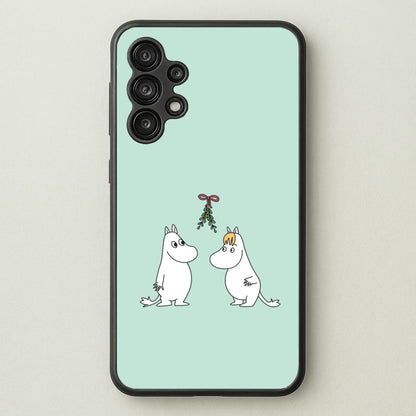 Mistletoe Mooms  Galaxy A13 Case