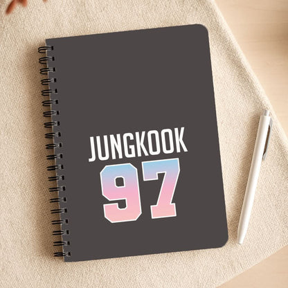 Jungkook 97 Notepad