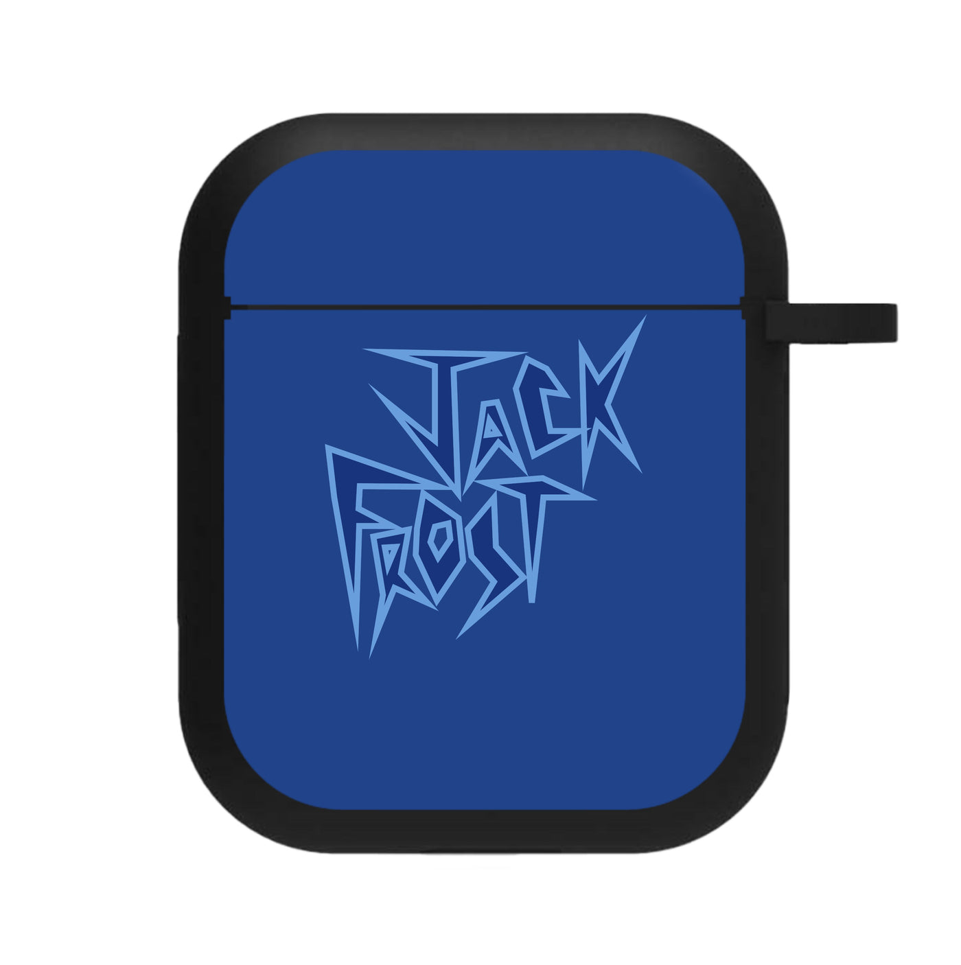 Title - Jack Frost AirPods Case