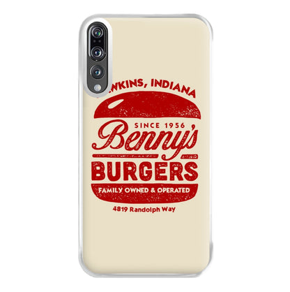 Benny's Burgers Phone Case