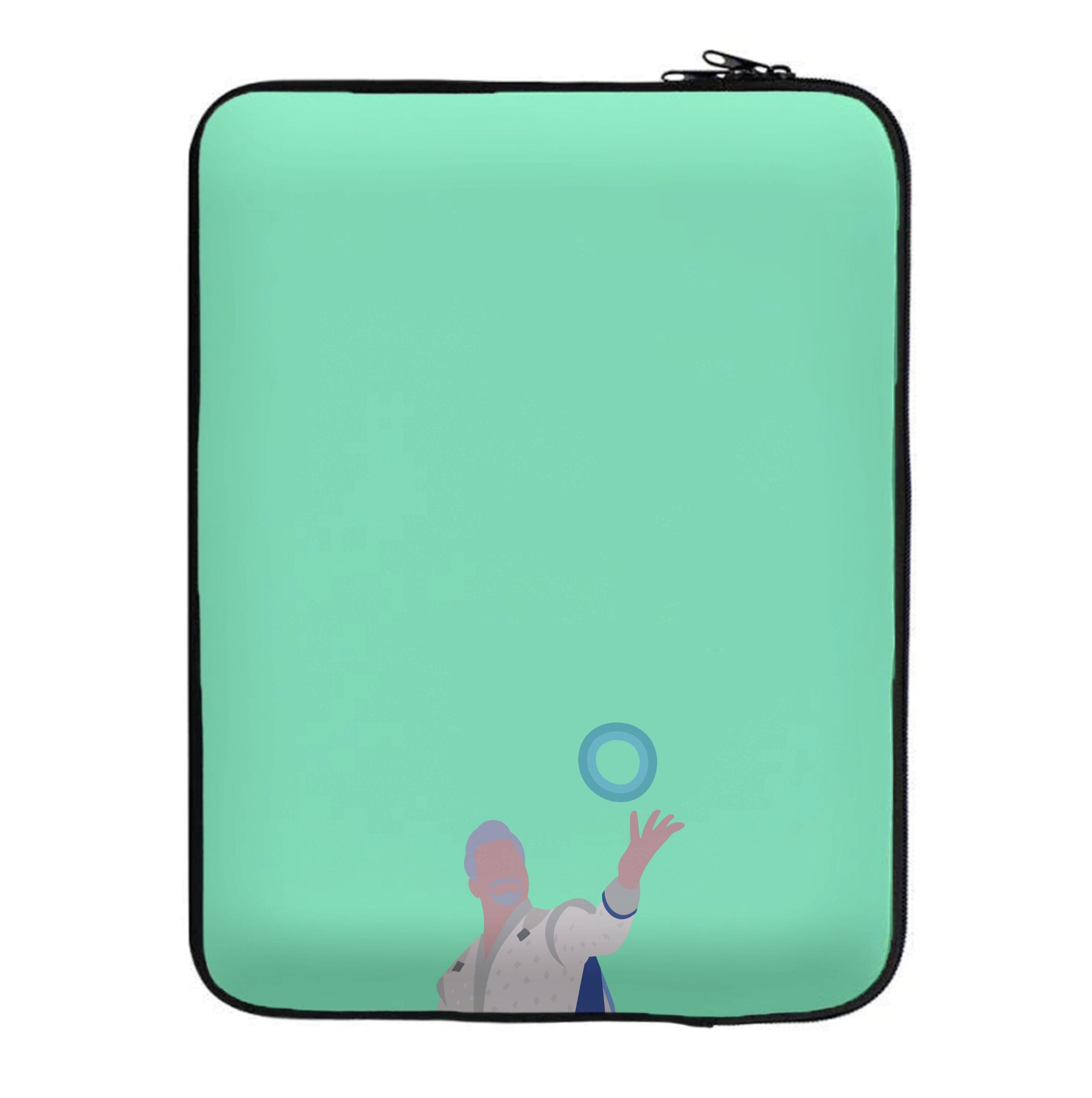 King Magnifico - Wish Laptop Sleeve