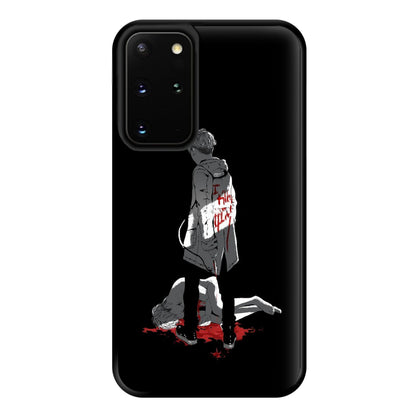 I Killed H I M - K Pop Phone Case