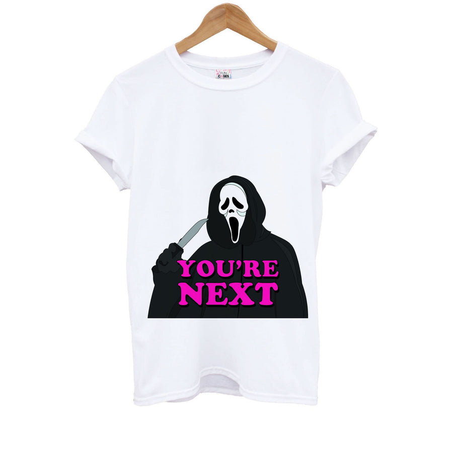 You're Next Kids T-Shirt