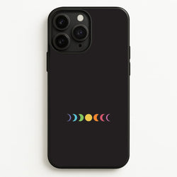 Band Moon Cycle iPhone 11 Pro Max Case