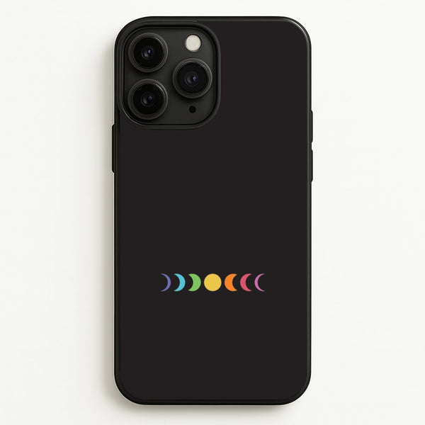 Band Moon Cycle iPhone 11 Pro Max Case