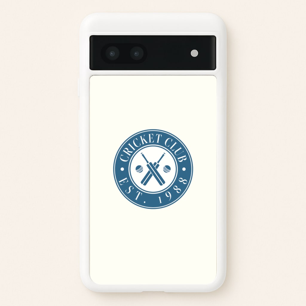 Cricket Badge Google Pixel 7a Case