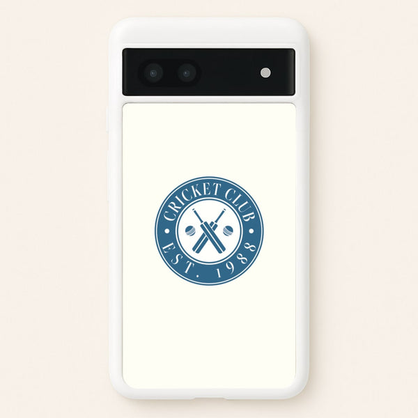 Cricket Badge Google Pixel 7a Case