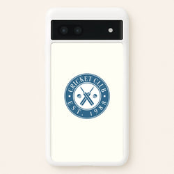 Cricket Badge Google Pixel 6a Case