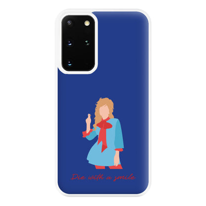 Gaga Die With A Smile Galaxy S20 Plus Case