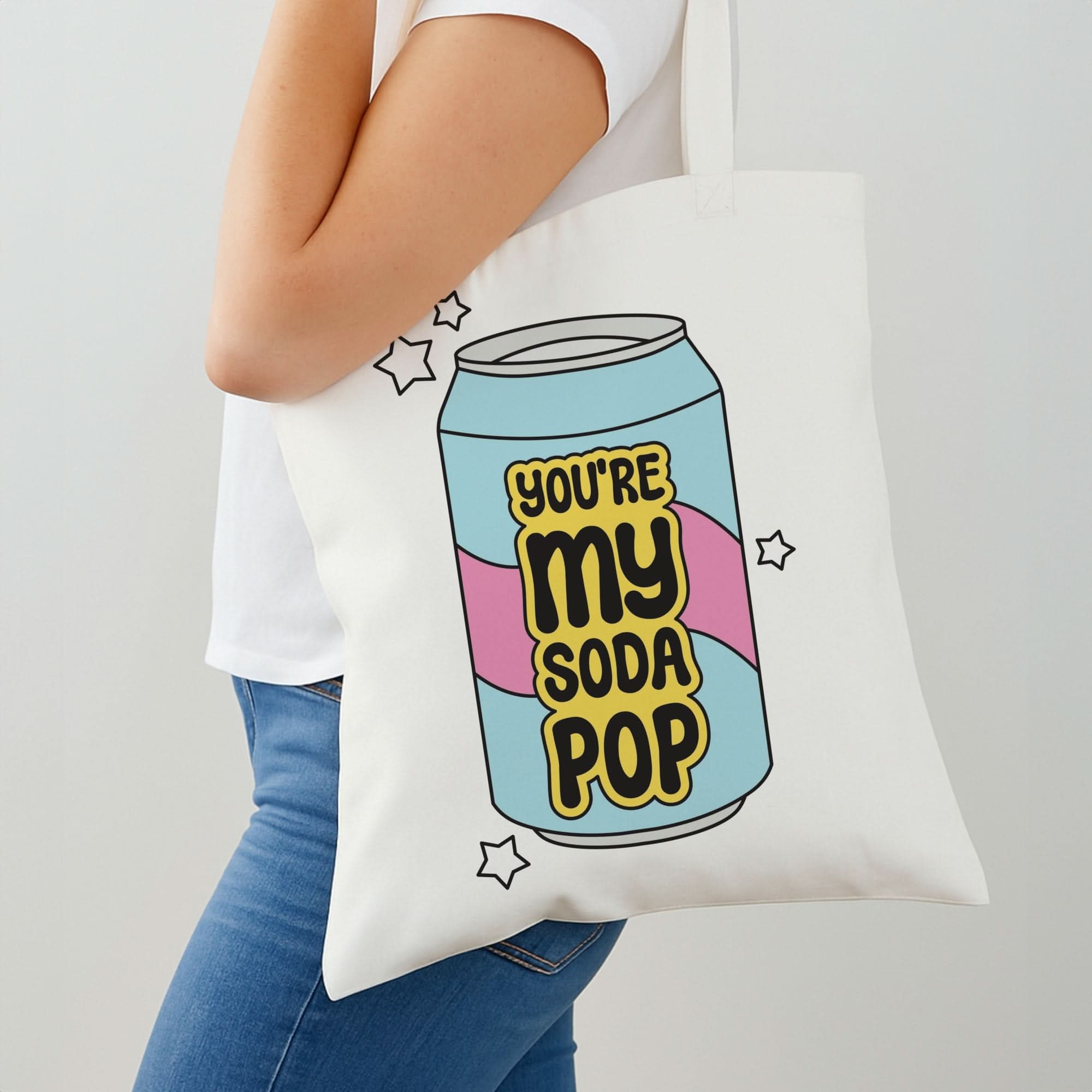 My Soda Can Shoulder Bag
