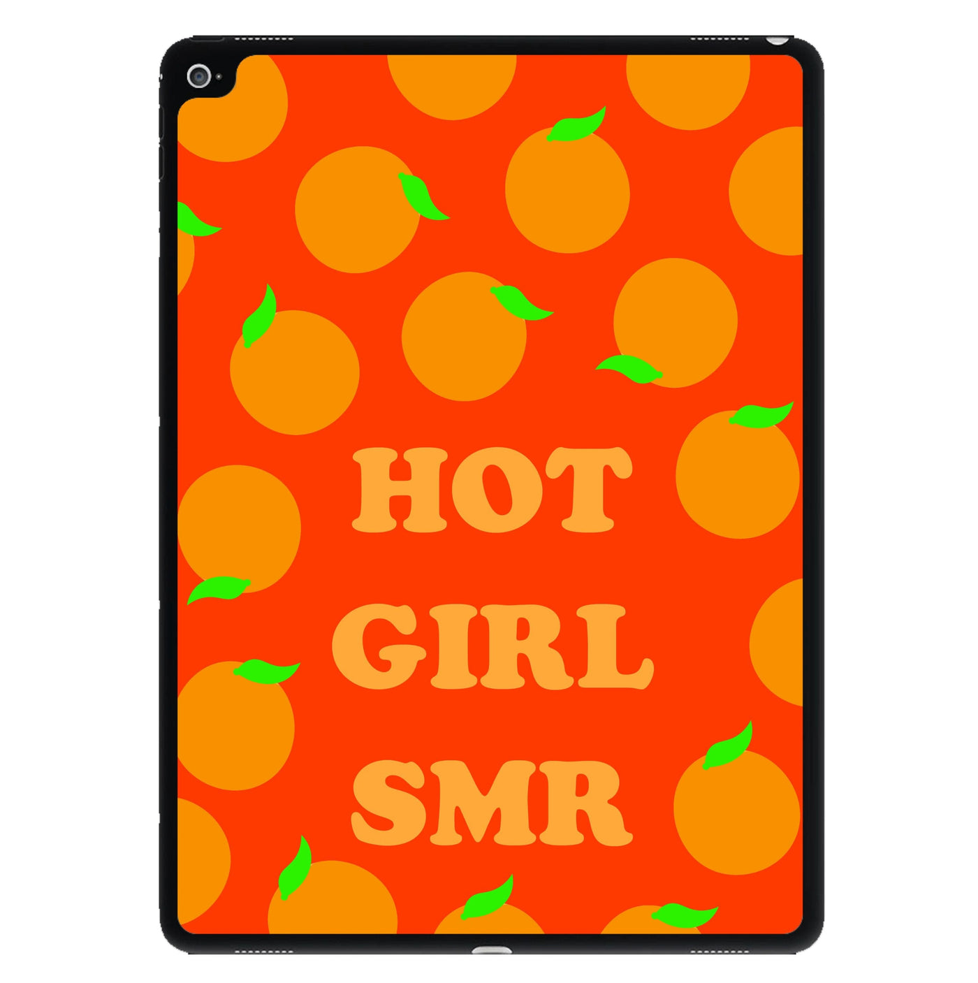 Hot Girl SMR - Summer iPad Case