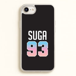 Suga 93 iPhone 6 / 7 / 8 / SE Case