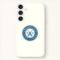 Cricket Badge Galaxy S26 Plus Case