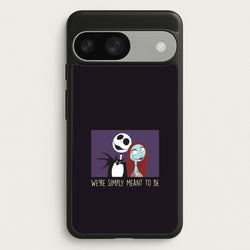 We're Simply Meant To Be  Google Pixel 9 / 9 Pro Case