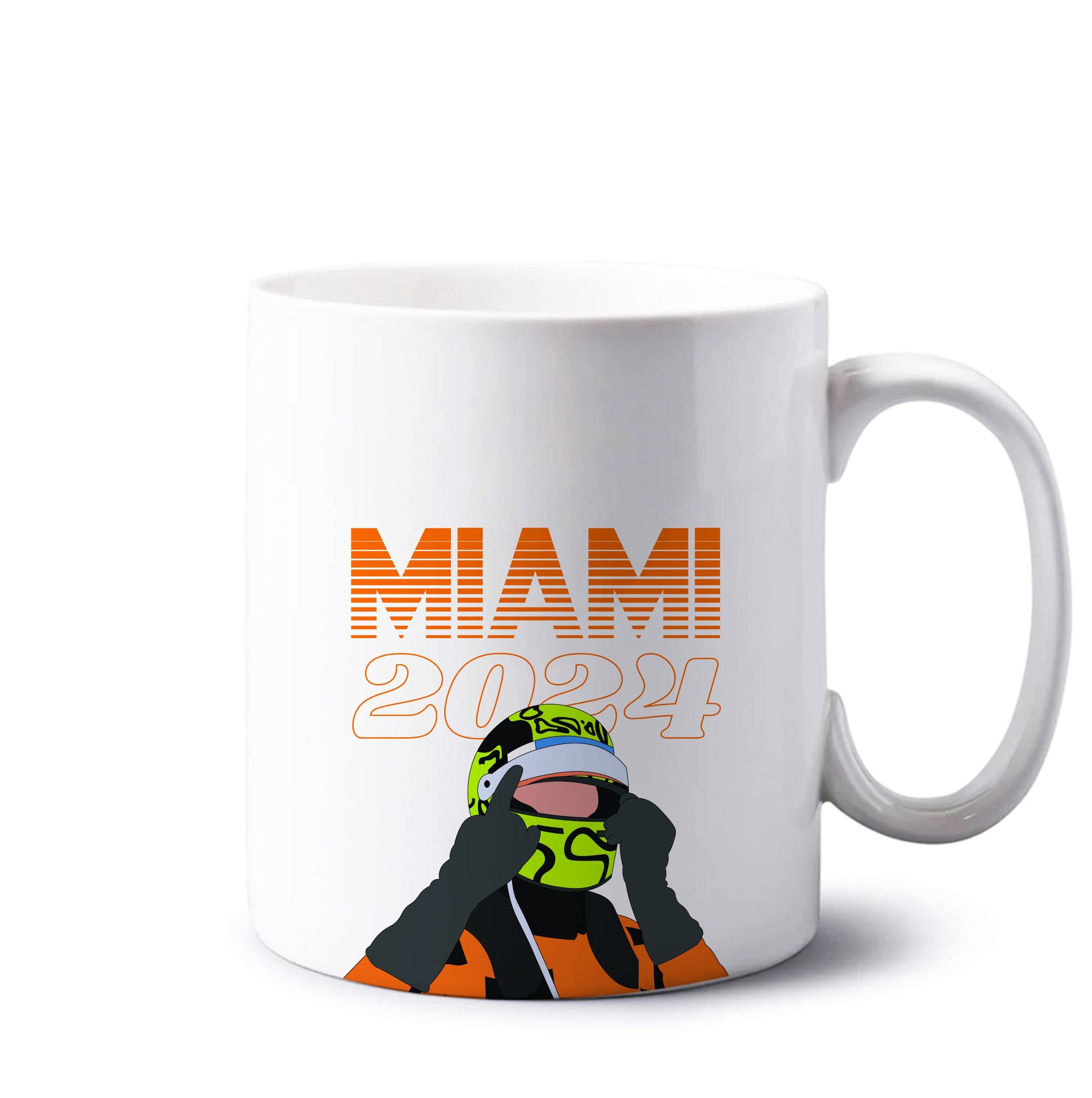 Miami 2024 Mug