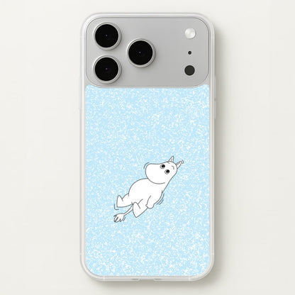 Moom In Glitter iPhone 17 Pro Max Case