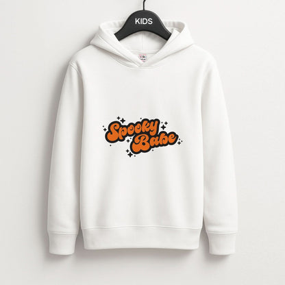 Spooky Babe Kids Hoodie