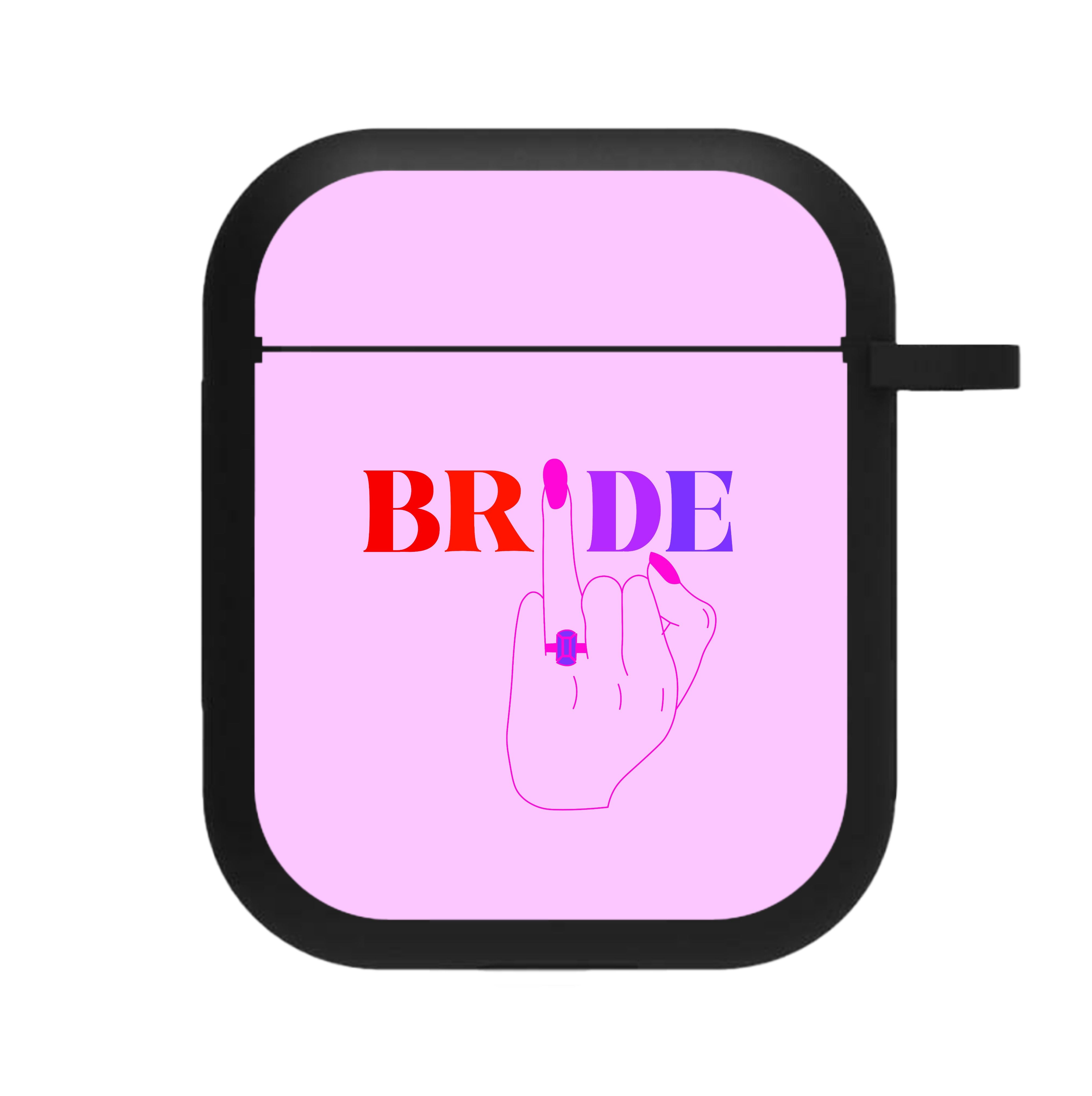 Bride - Bridal  AirPods Case