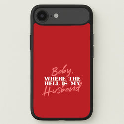 Baby, Where The Hell iPhone 17 Air Case