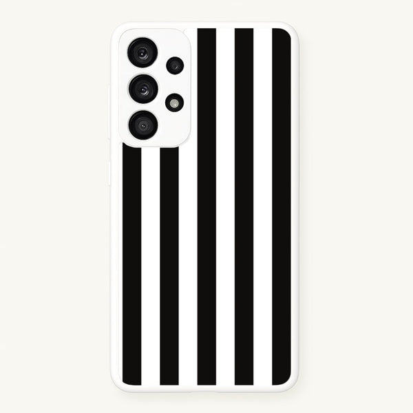 Contrast Chic Galaxy A33 Case