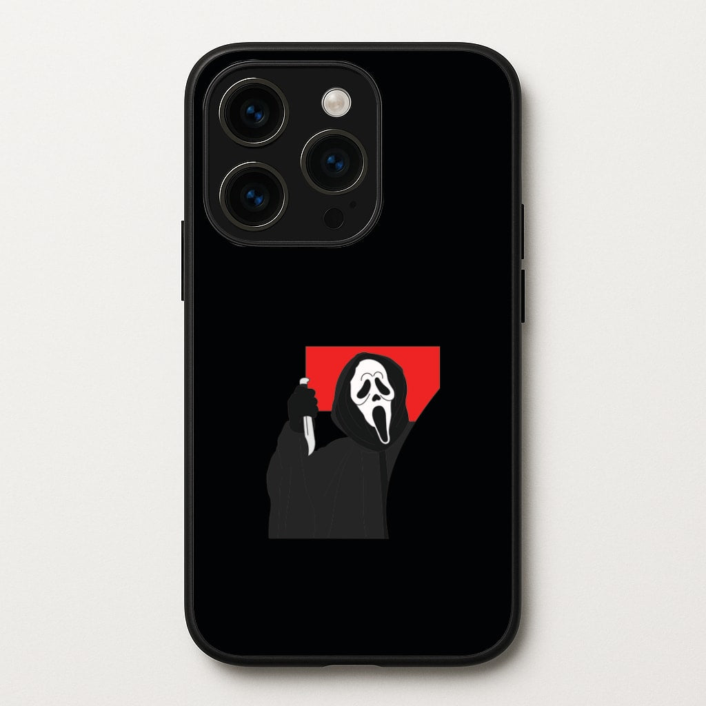 Ghostface 7 iPhone 14 Pro Max Case