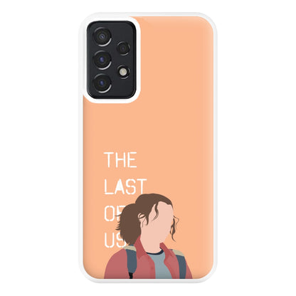 Ellie Title Galaxy A52 / A52s Case
